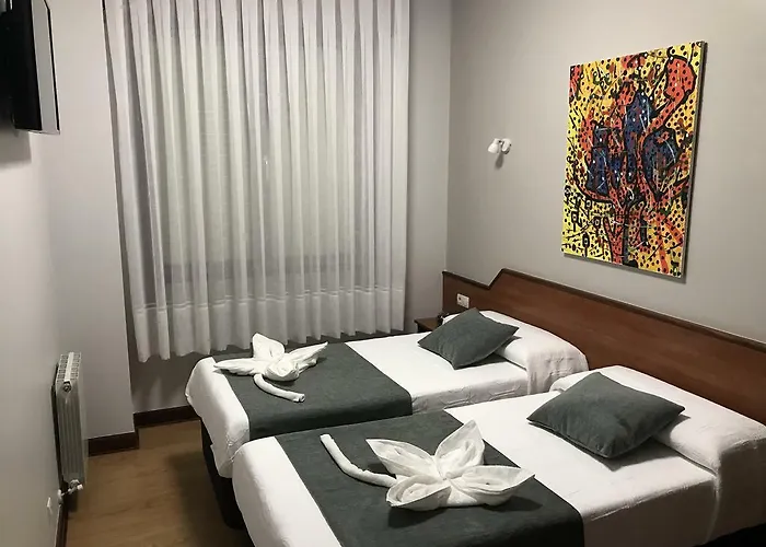 Budget Twin Room